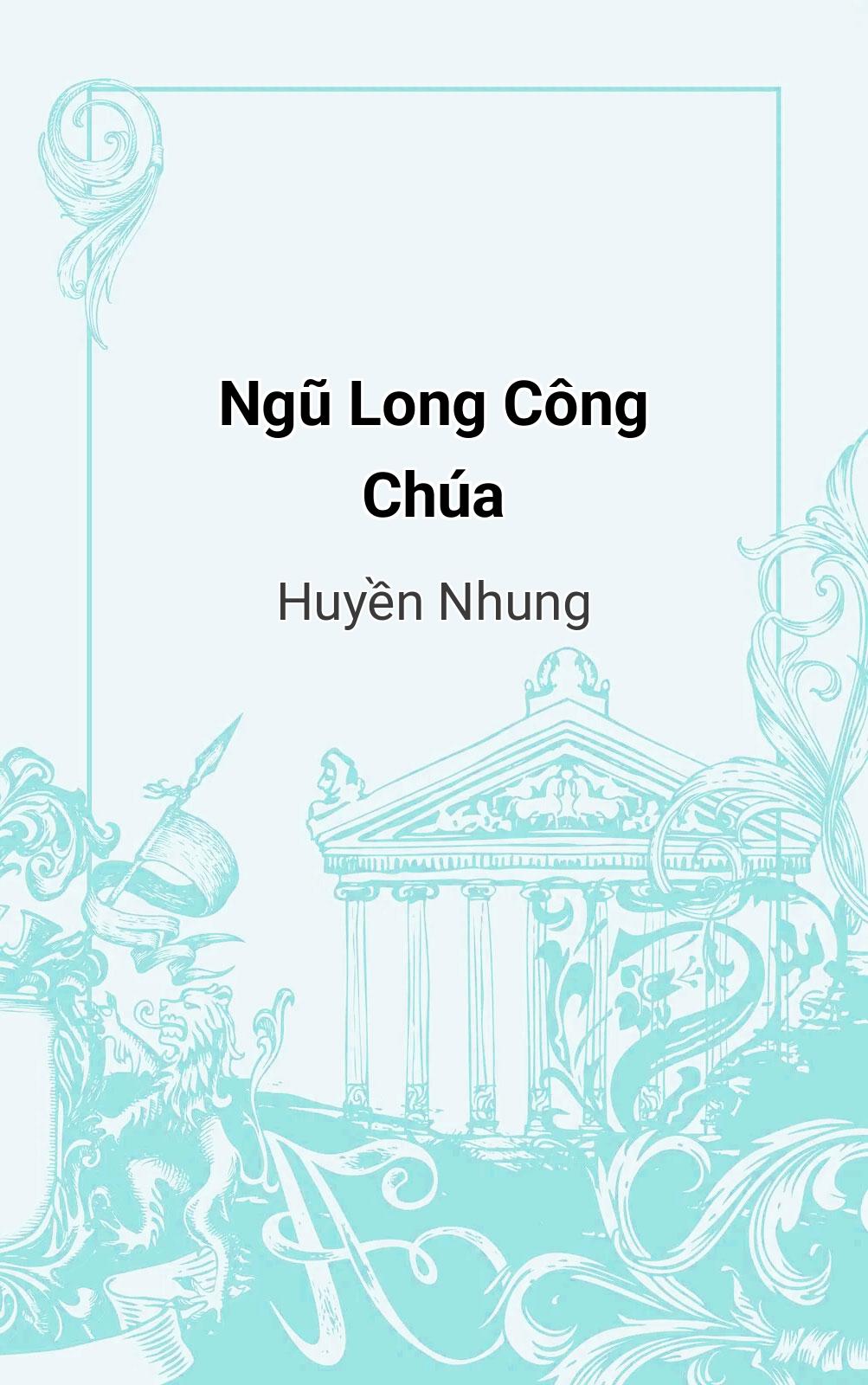 Ngũ Long Công Chúa