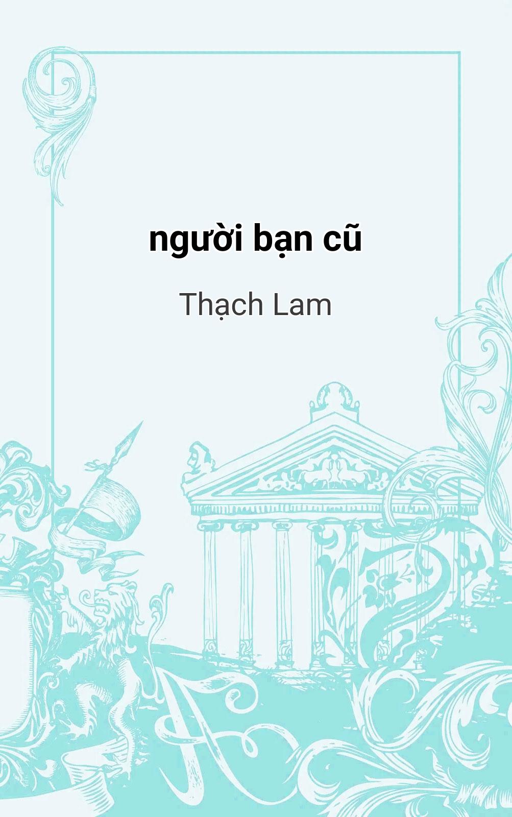 Người Bạn Cũ