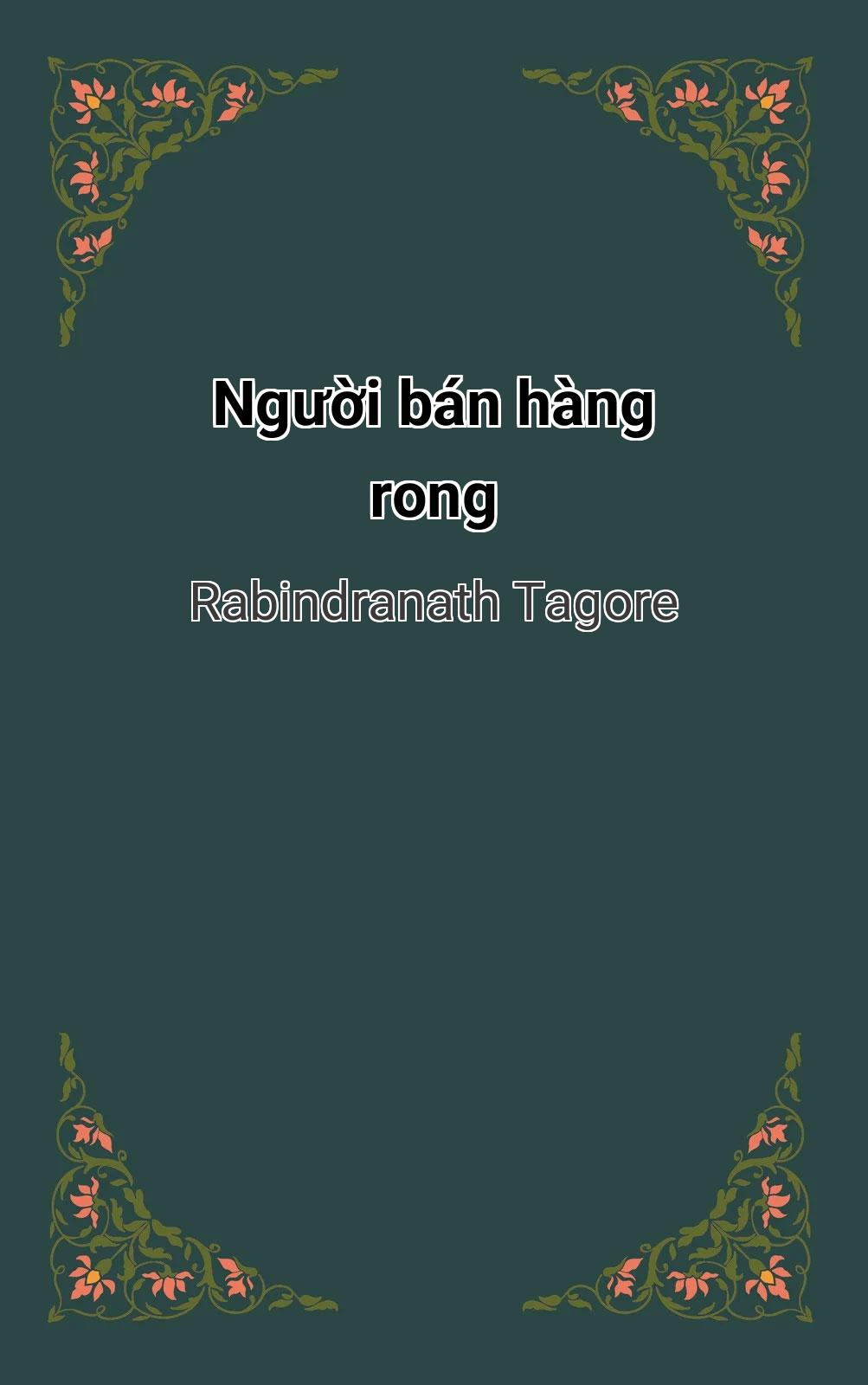 Người Bán Hàng Rong