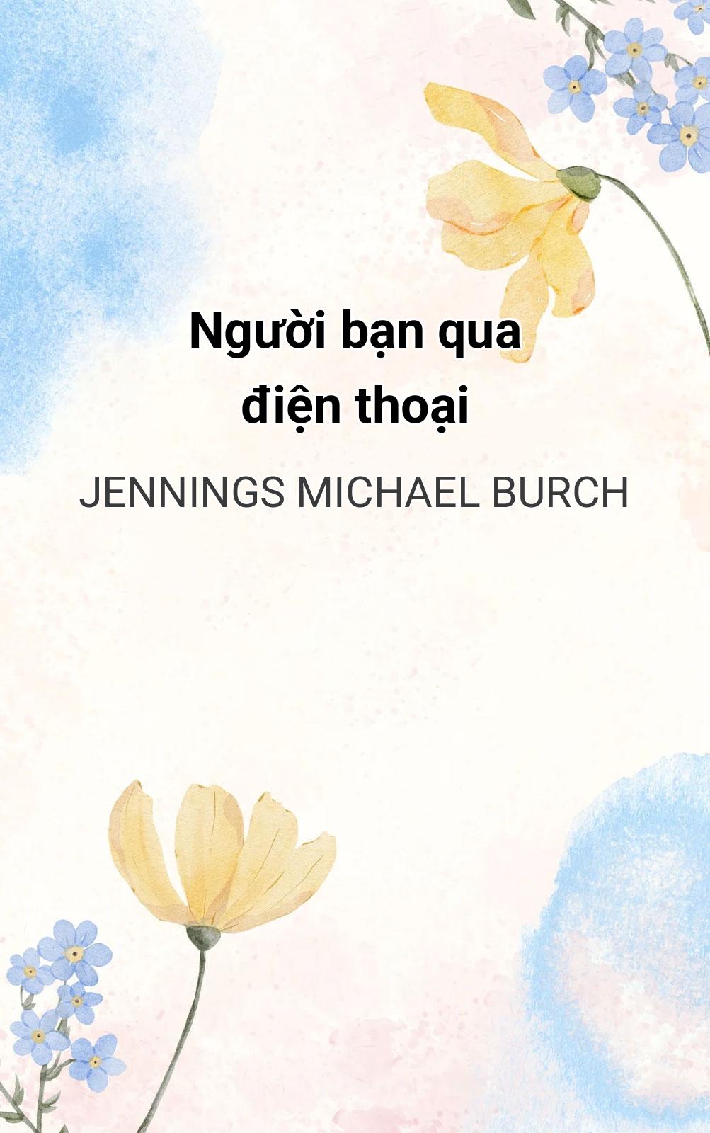 Người Bạn Qua Điện Thoại