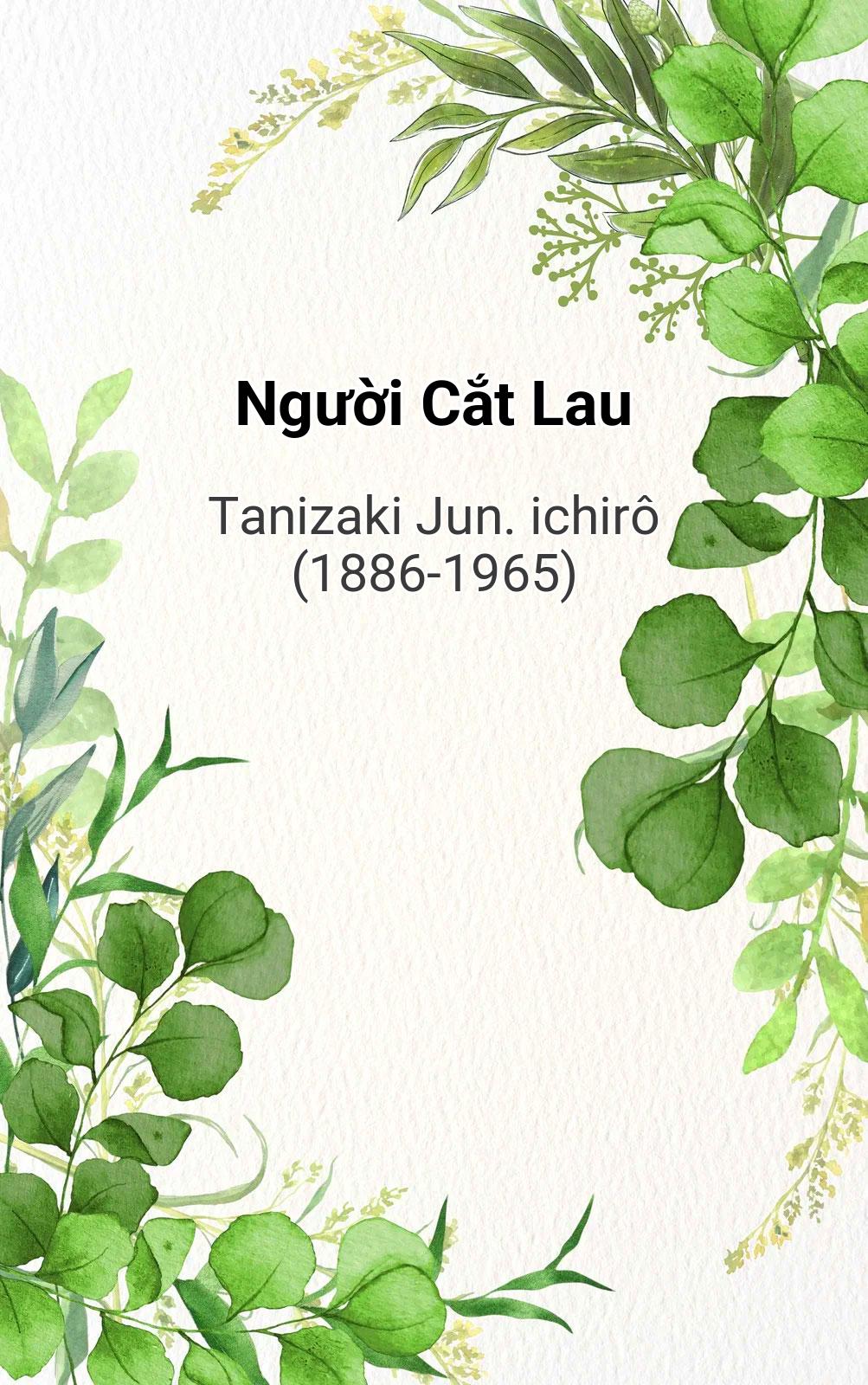 Người Cắt Lau