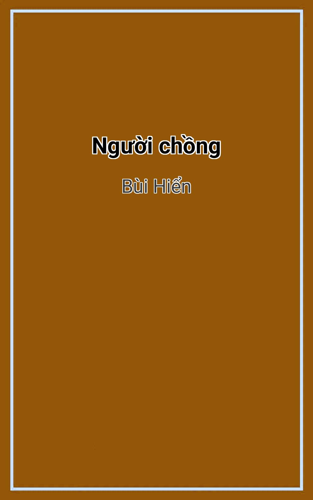 Người Chồng