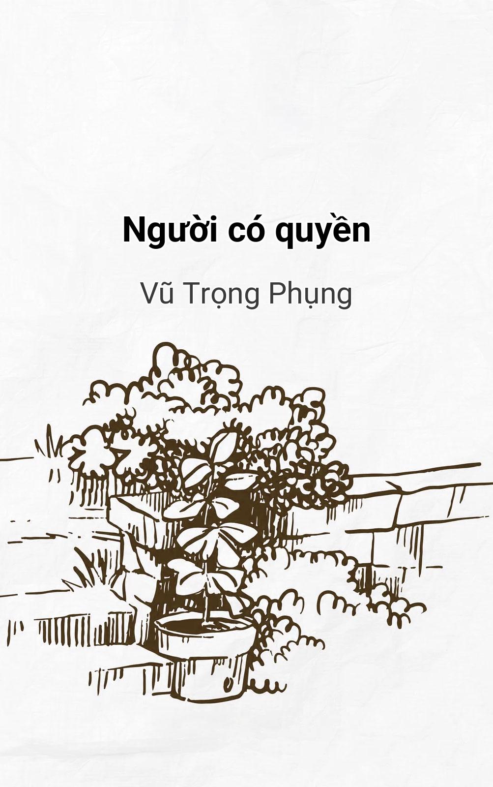 Người Có Quyền