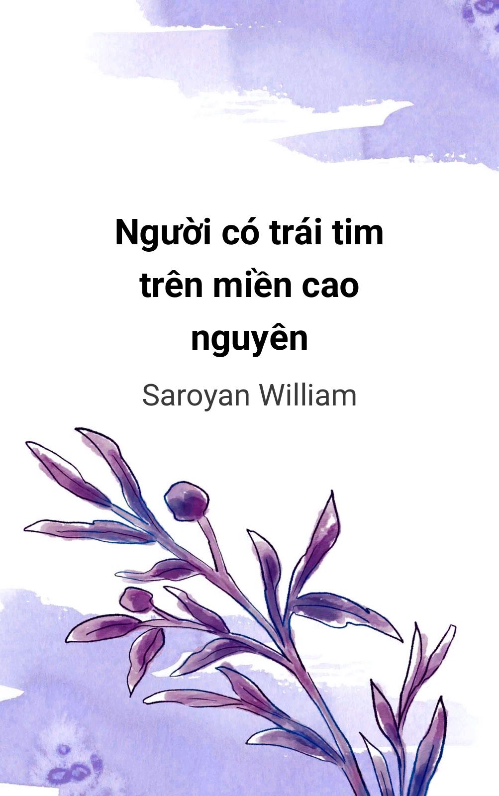 Người Có Trái Tim Trên Miền Cao Nguyên