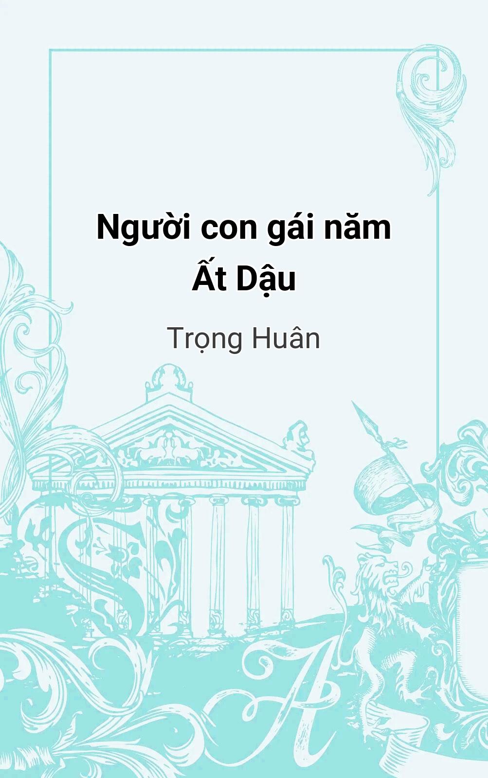 Người Con Gái Năm Ất Dậu