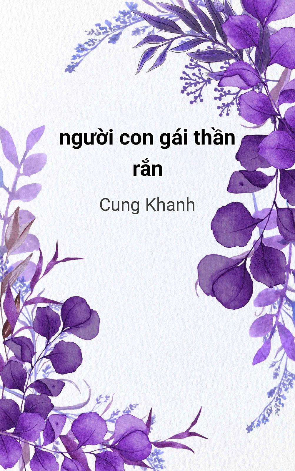 Người Con Gái Thần Rắn