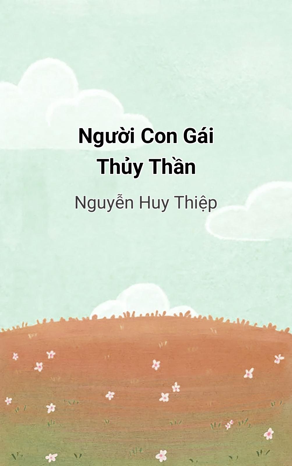Người Con Gái Thủy Thần