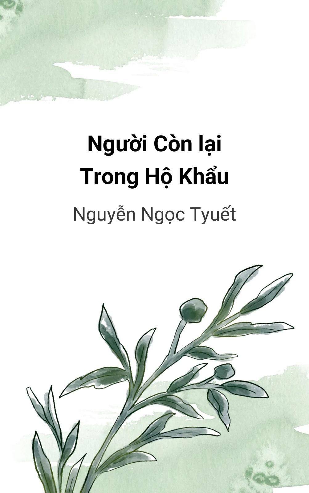 Người Còn Lại Trong Hộ Khẩu