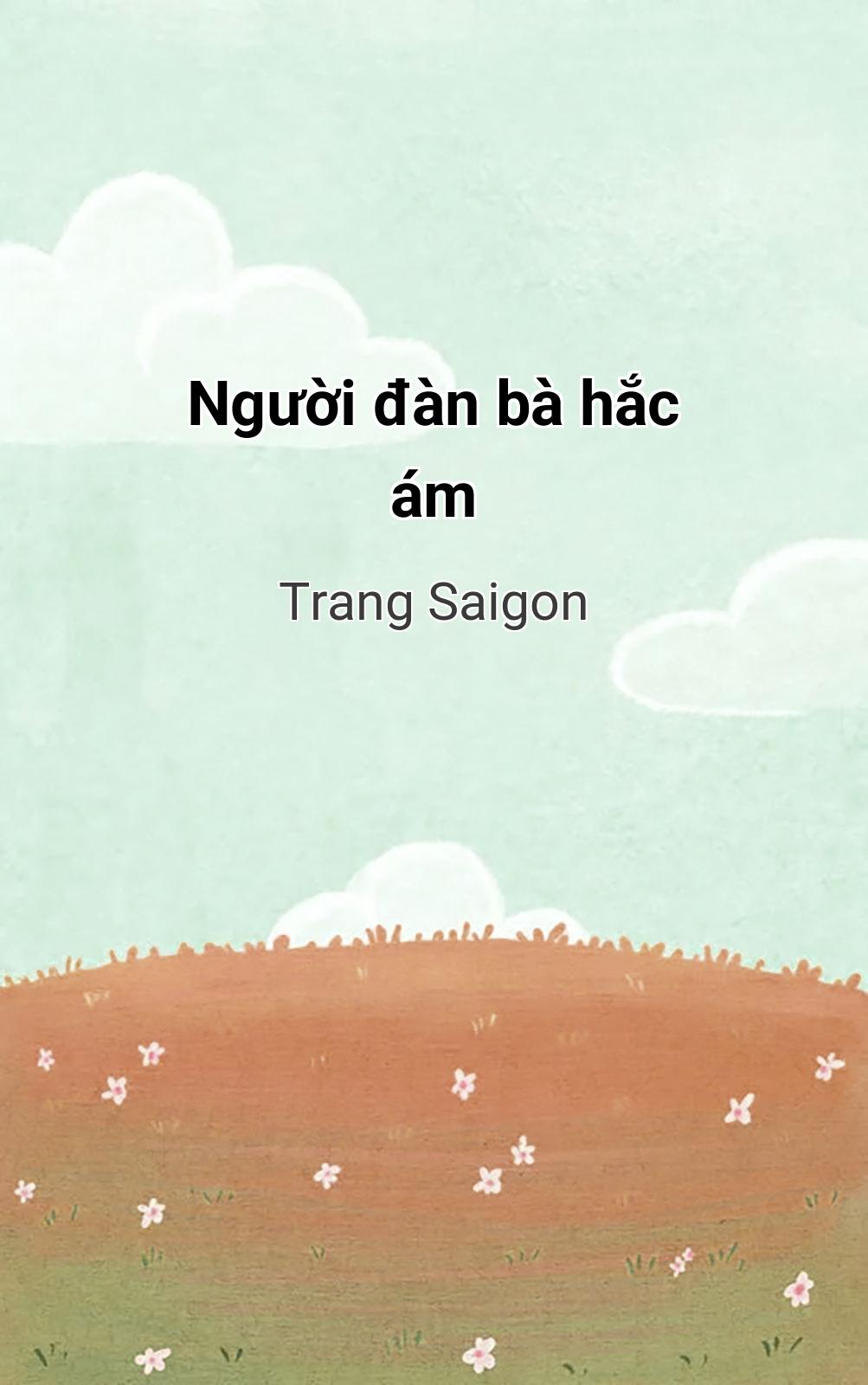 Người Đàn Bà Hắc Ám