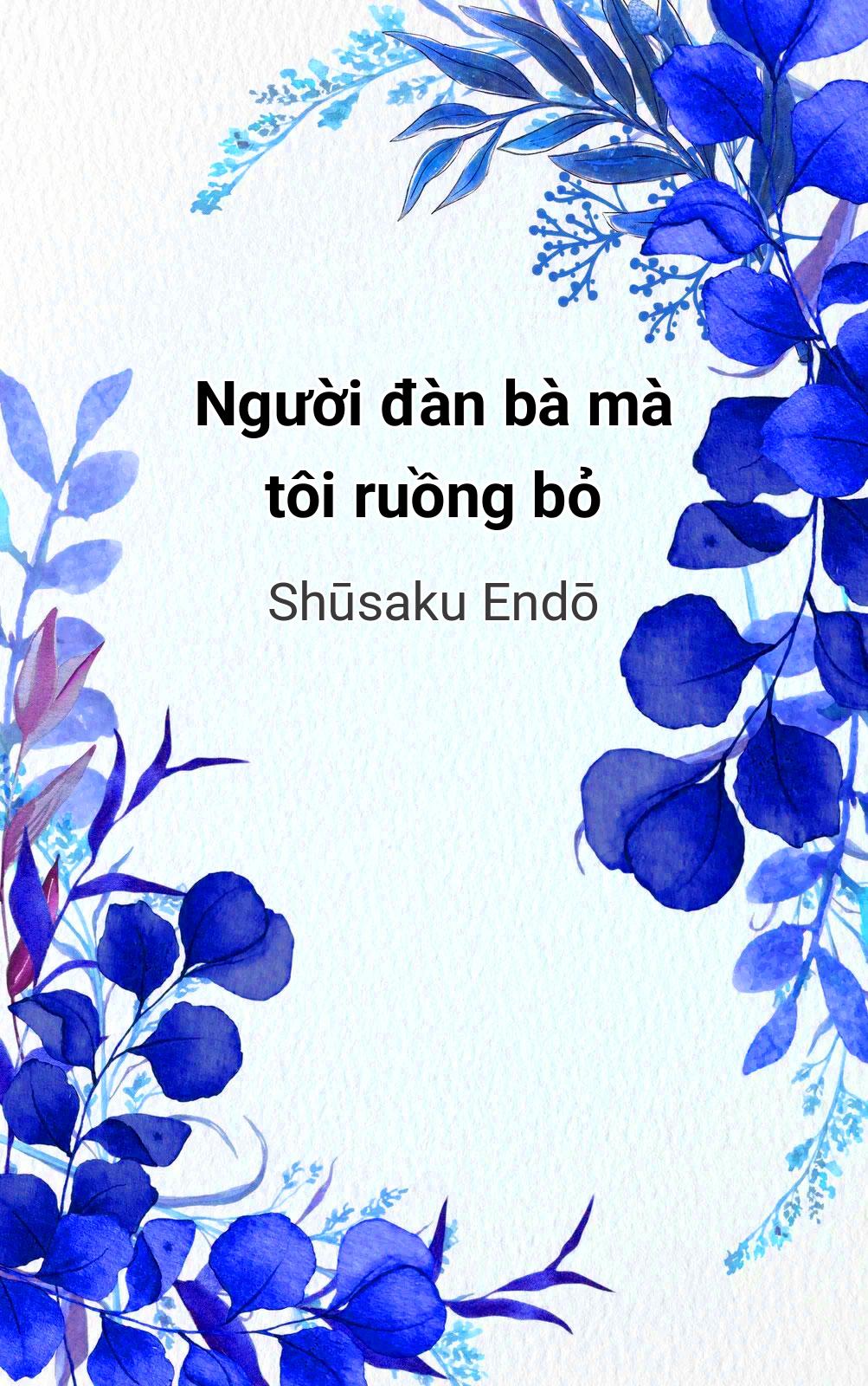 Người Đàn Bà Mà Tôi Ruồng Bỏ