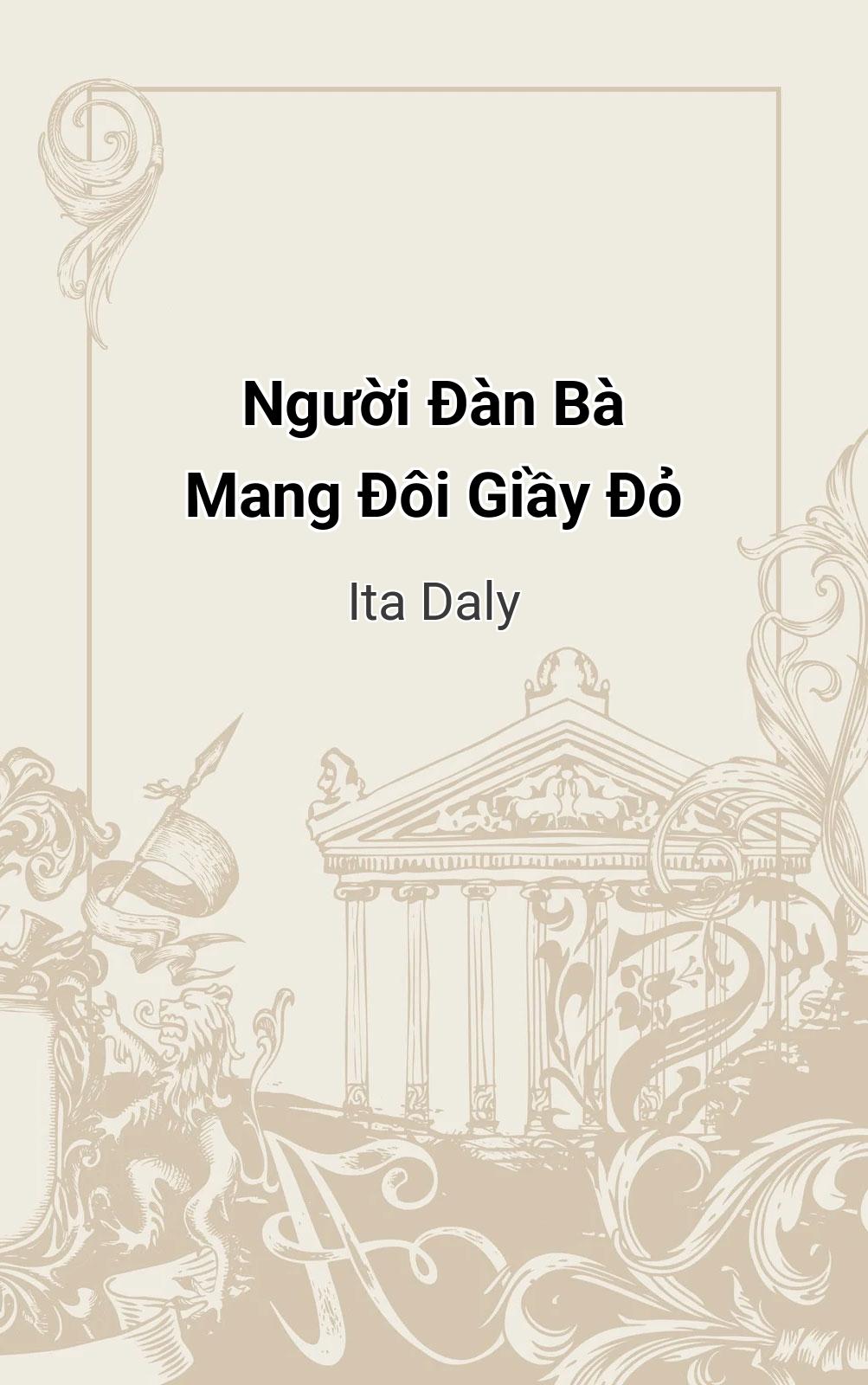 Người Đàn Bà Mang Đôi Giầy Đỏ