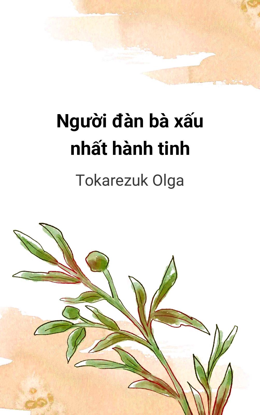 Người Đàn Bà Xấu Nhất Hành Tinh