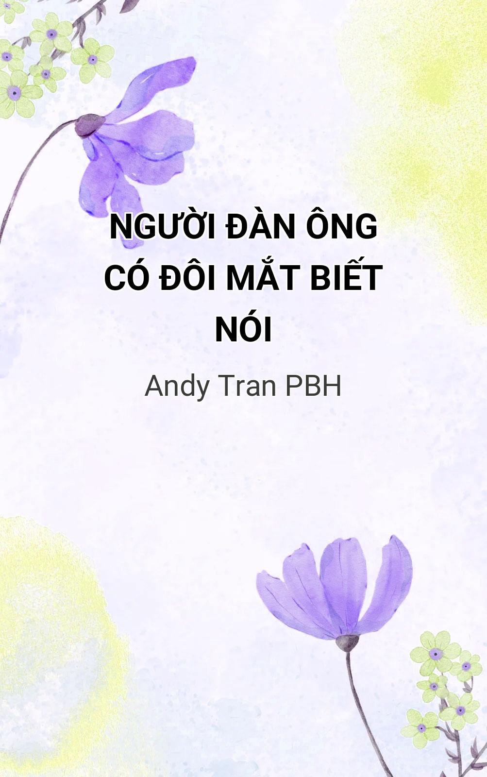 Người Đàn Ông Có Đôi Mắt Biết Nói