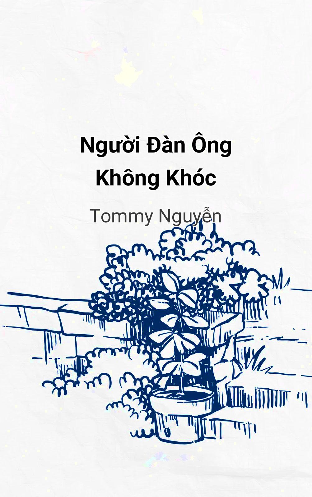Người Đàn Ông Không Khóc