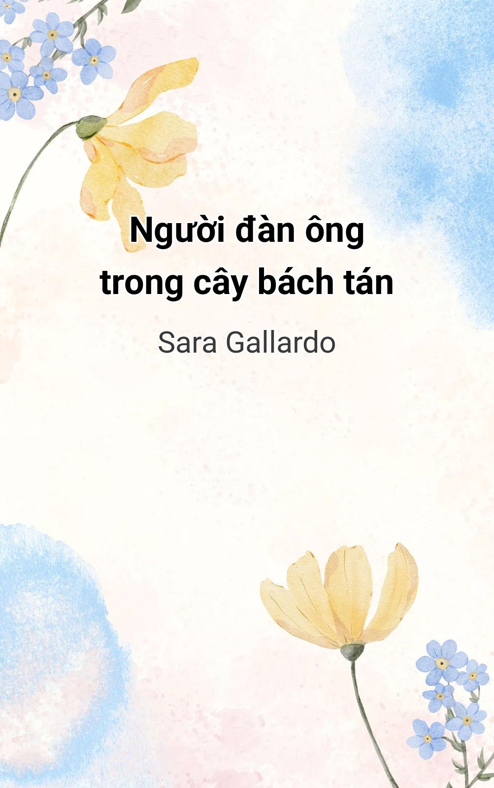 Người Đàn Ông Trong Cây Bách Tán