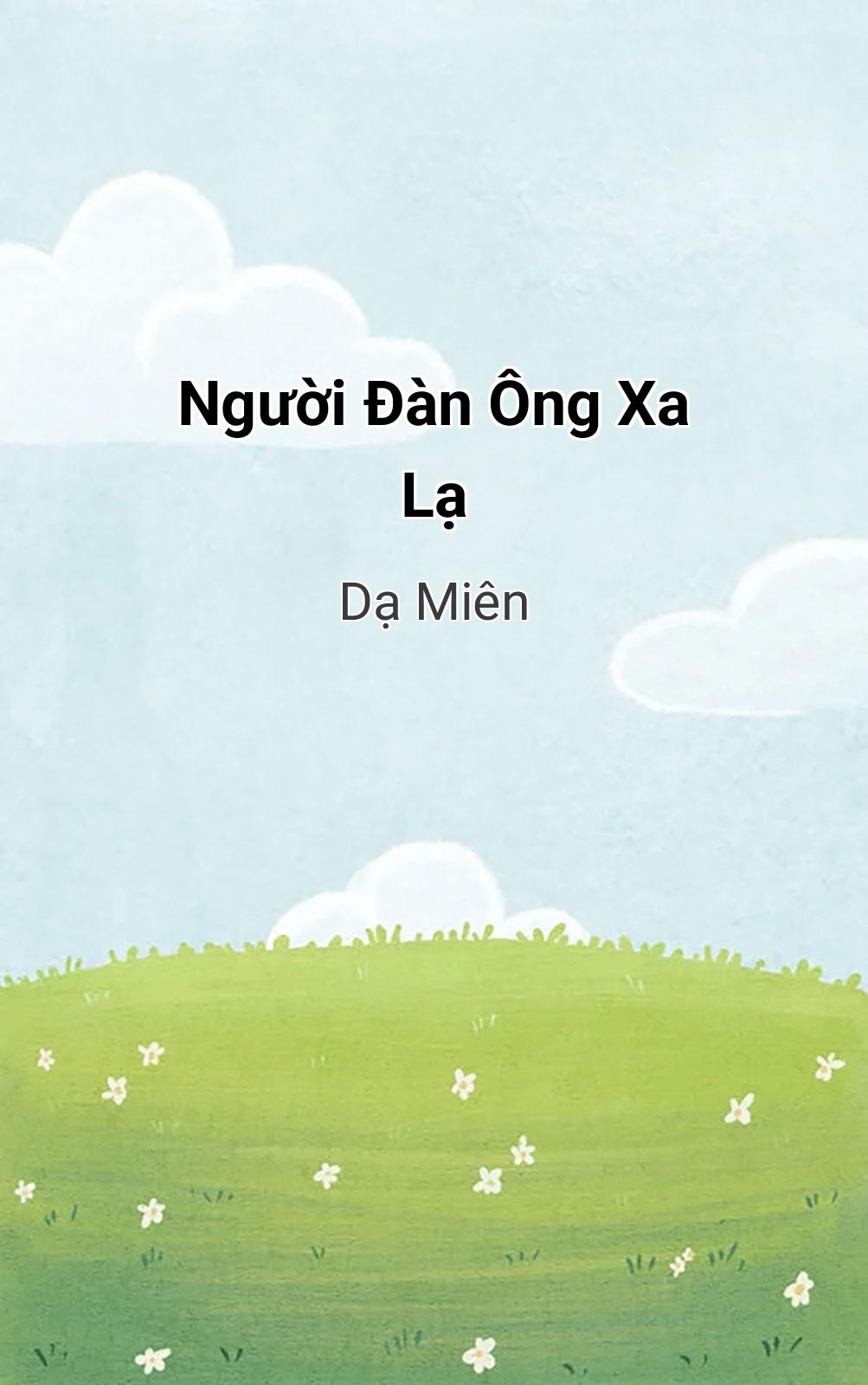 Người Đàn Ông Xa Lạ
