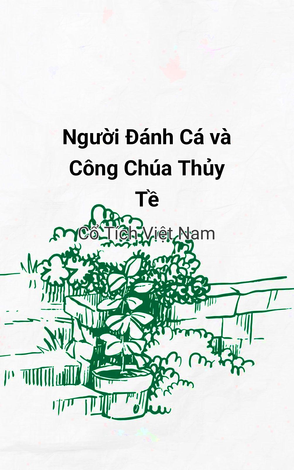 Người Ðánh Cá Và Công Chúa Thủy Tề