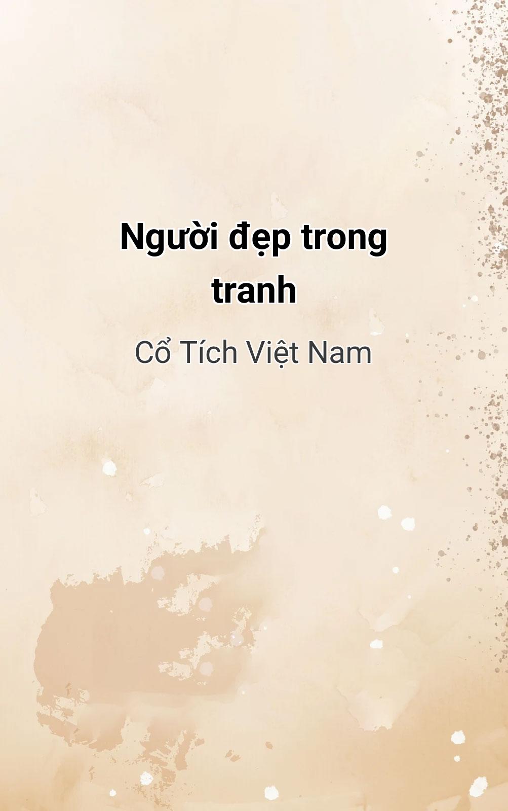 Người Đẹp Trong Tranh