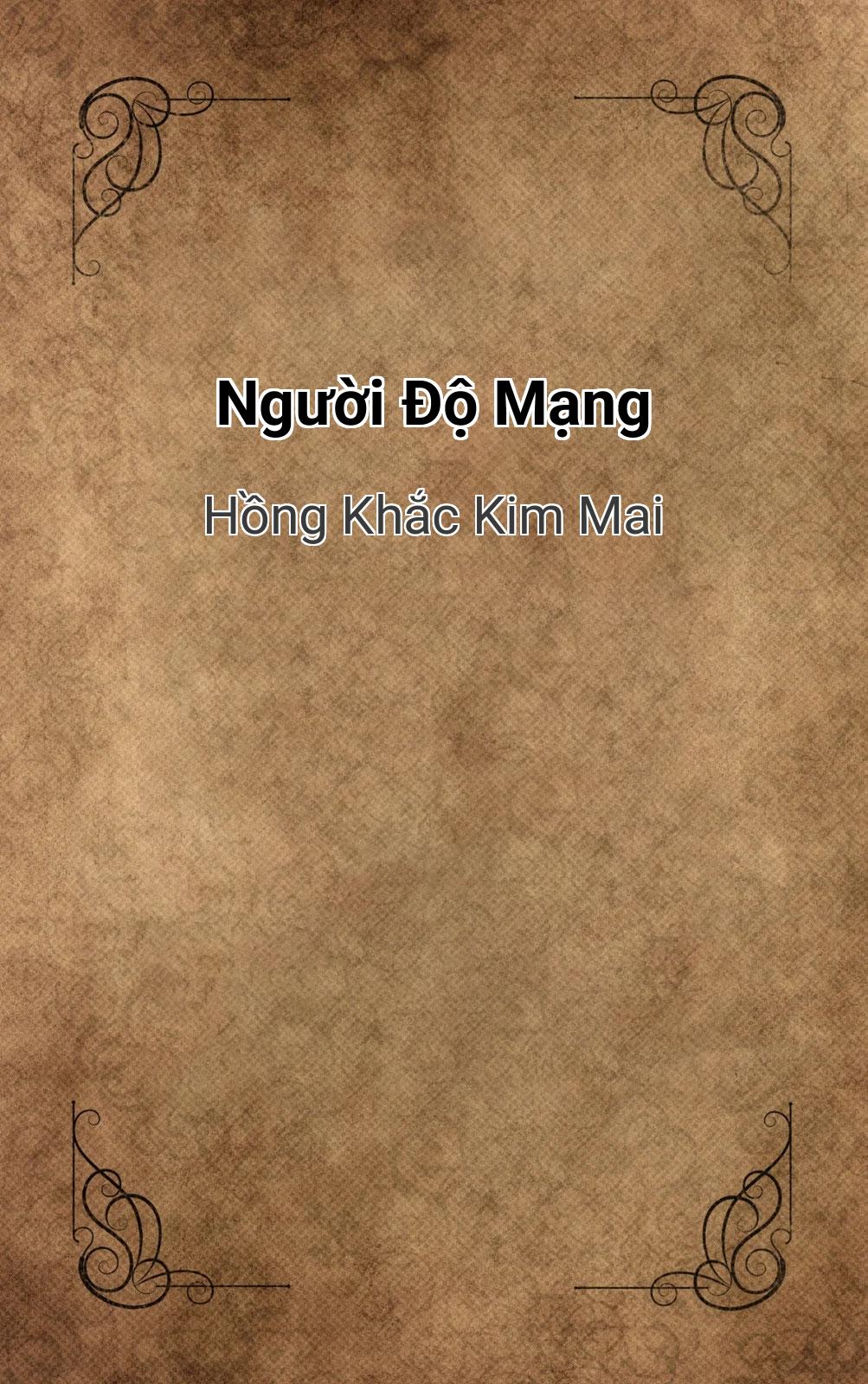 Người Độ Mạng