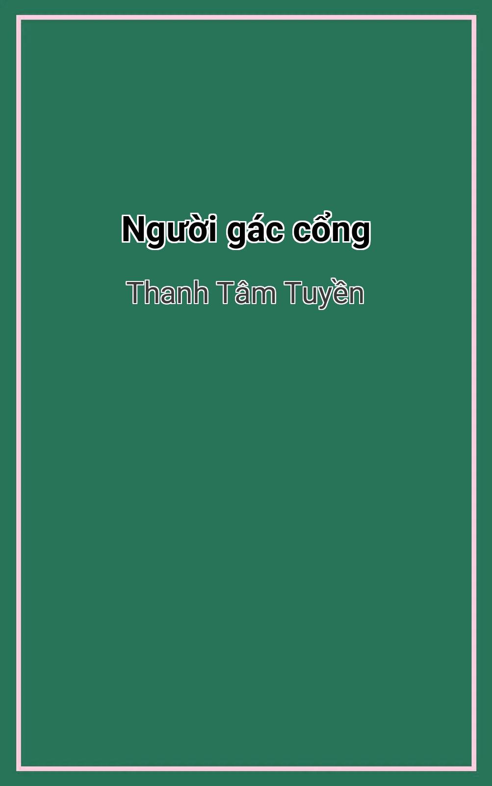 Người Gác Cổng