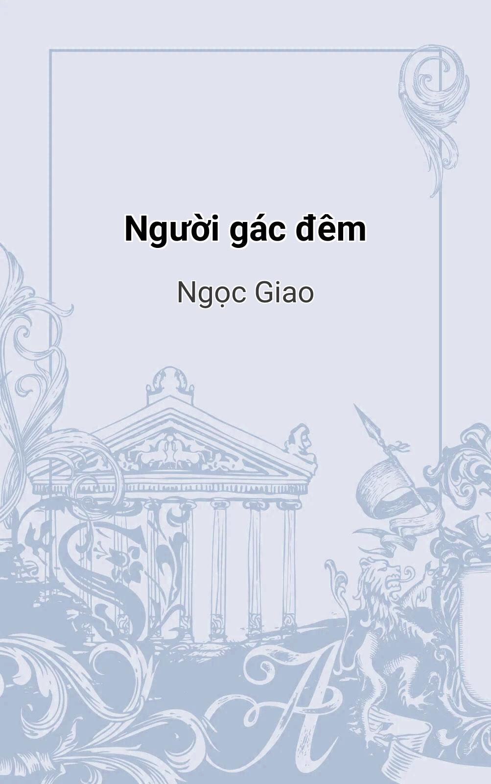 Người Gác Đêm