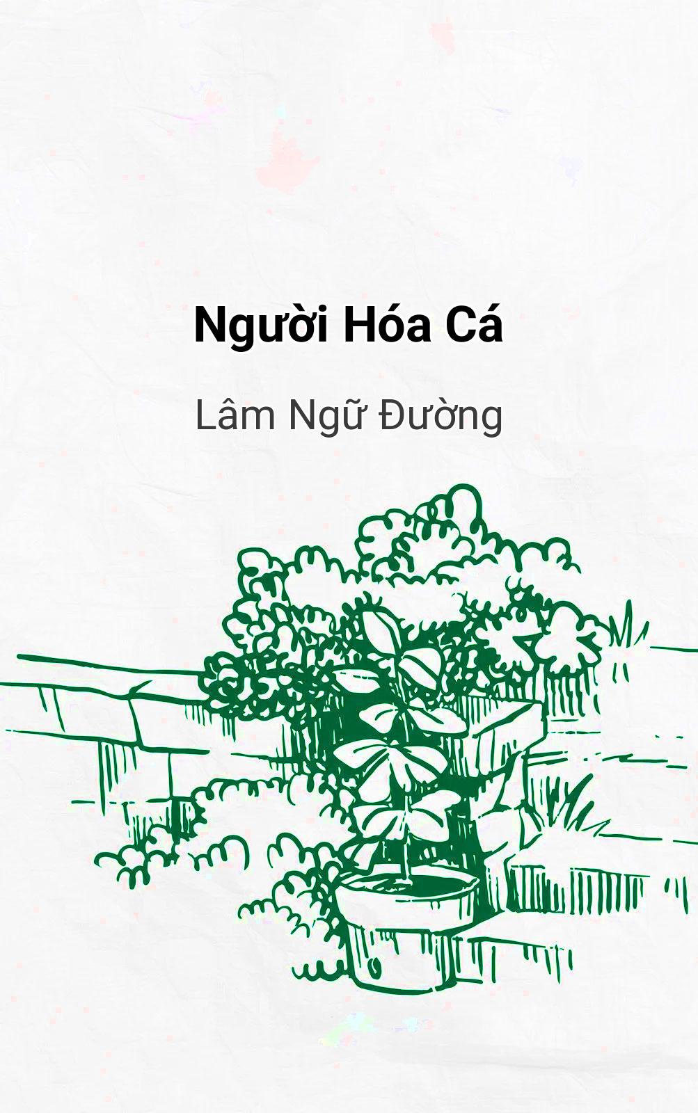 Người Hóa Cá