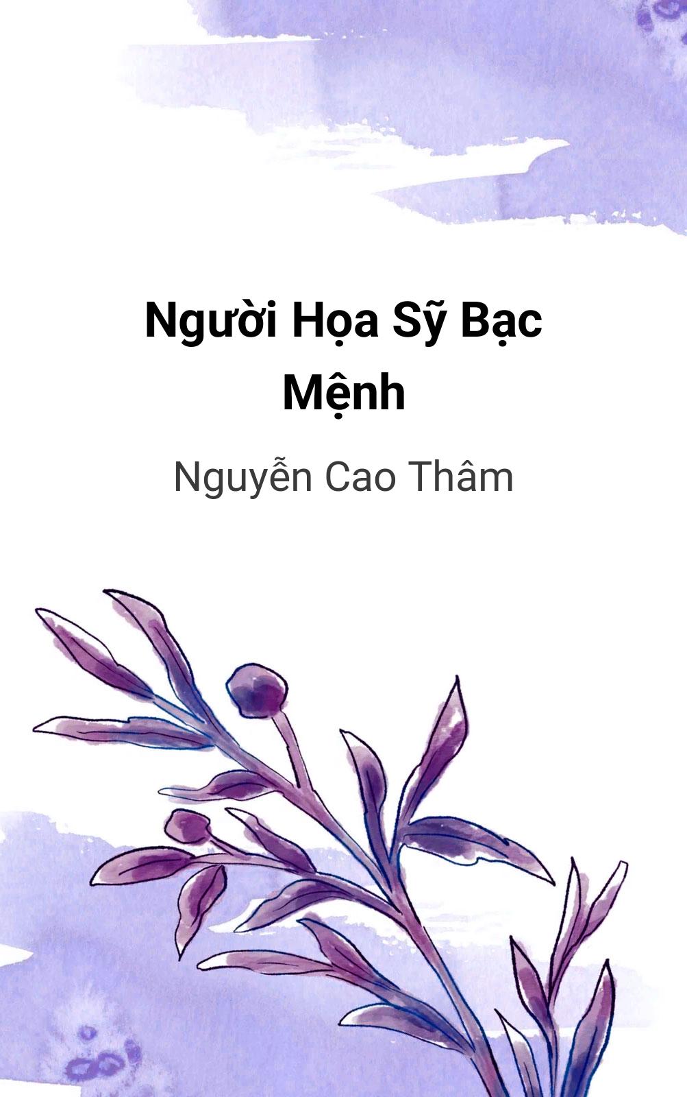Người Họa Sỹ Bạc Mệnh