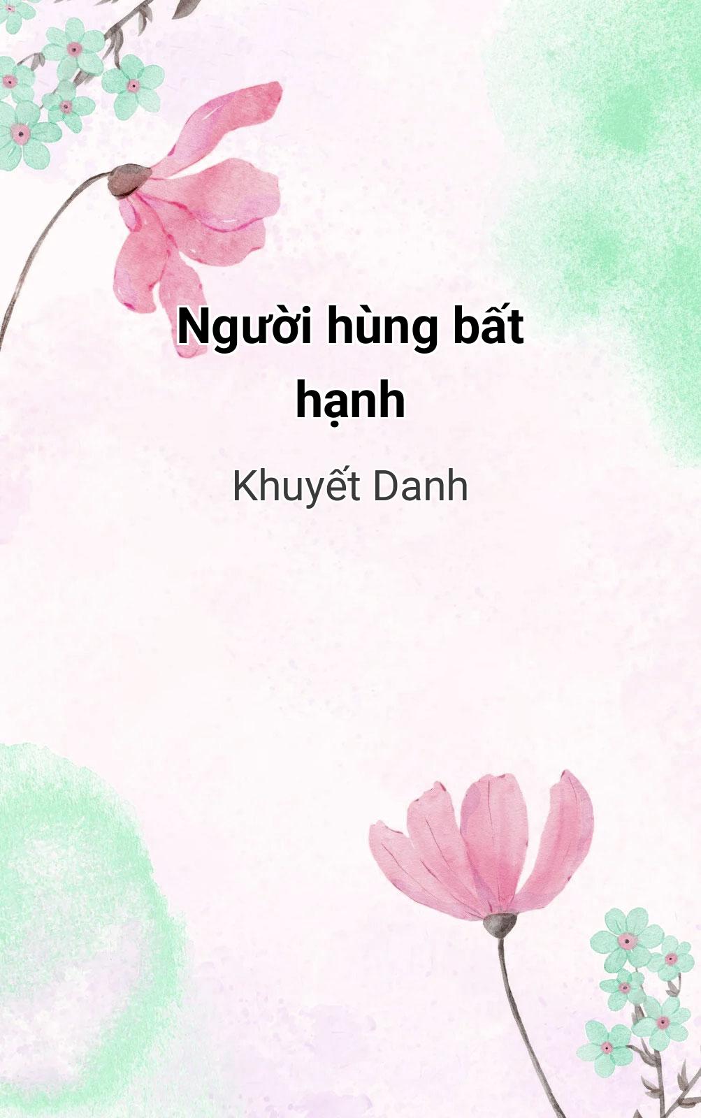 Người Hùng Bất Hạnh