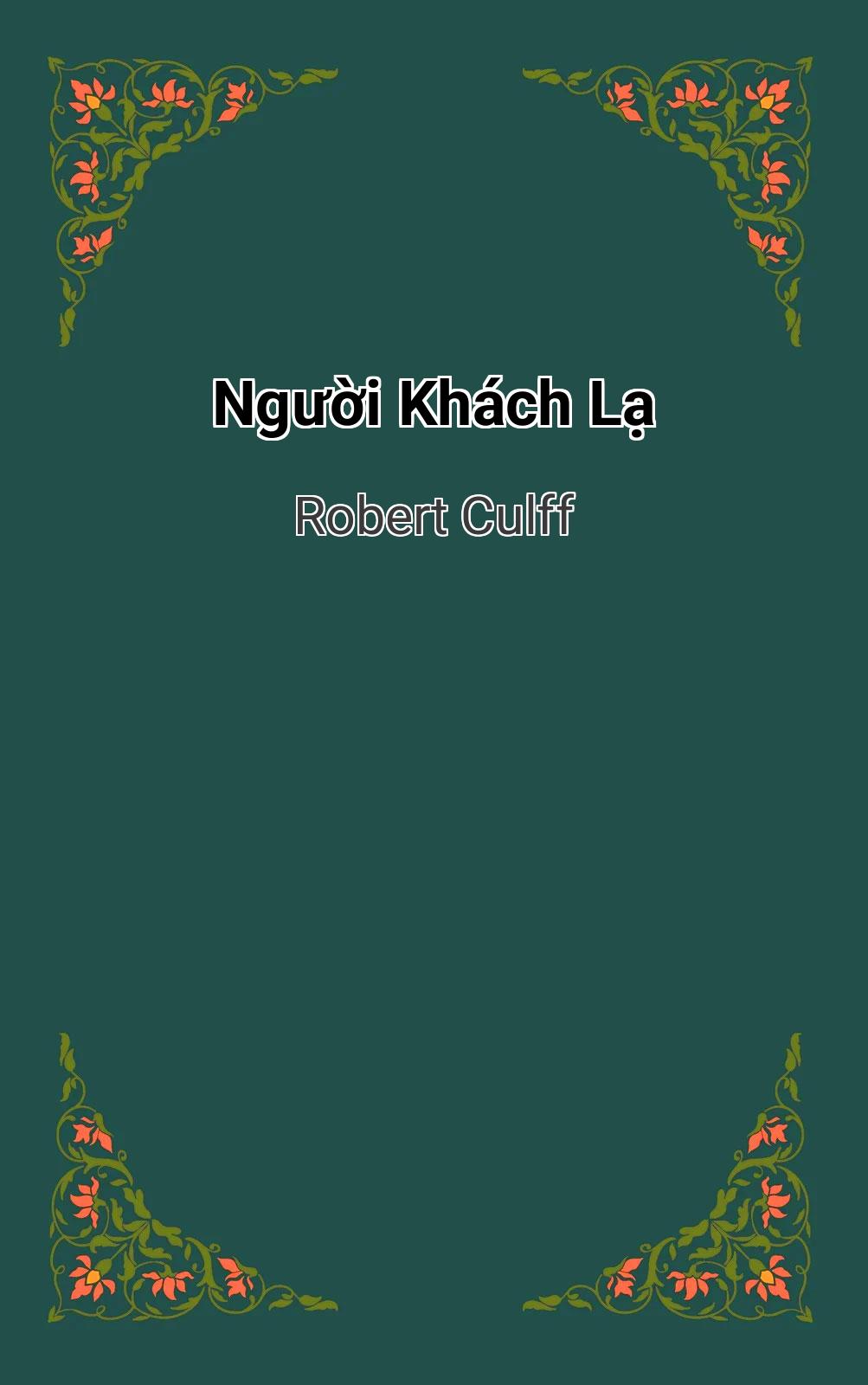 Người Khách Lạ