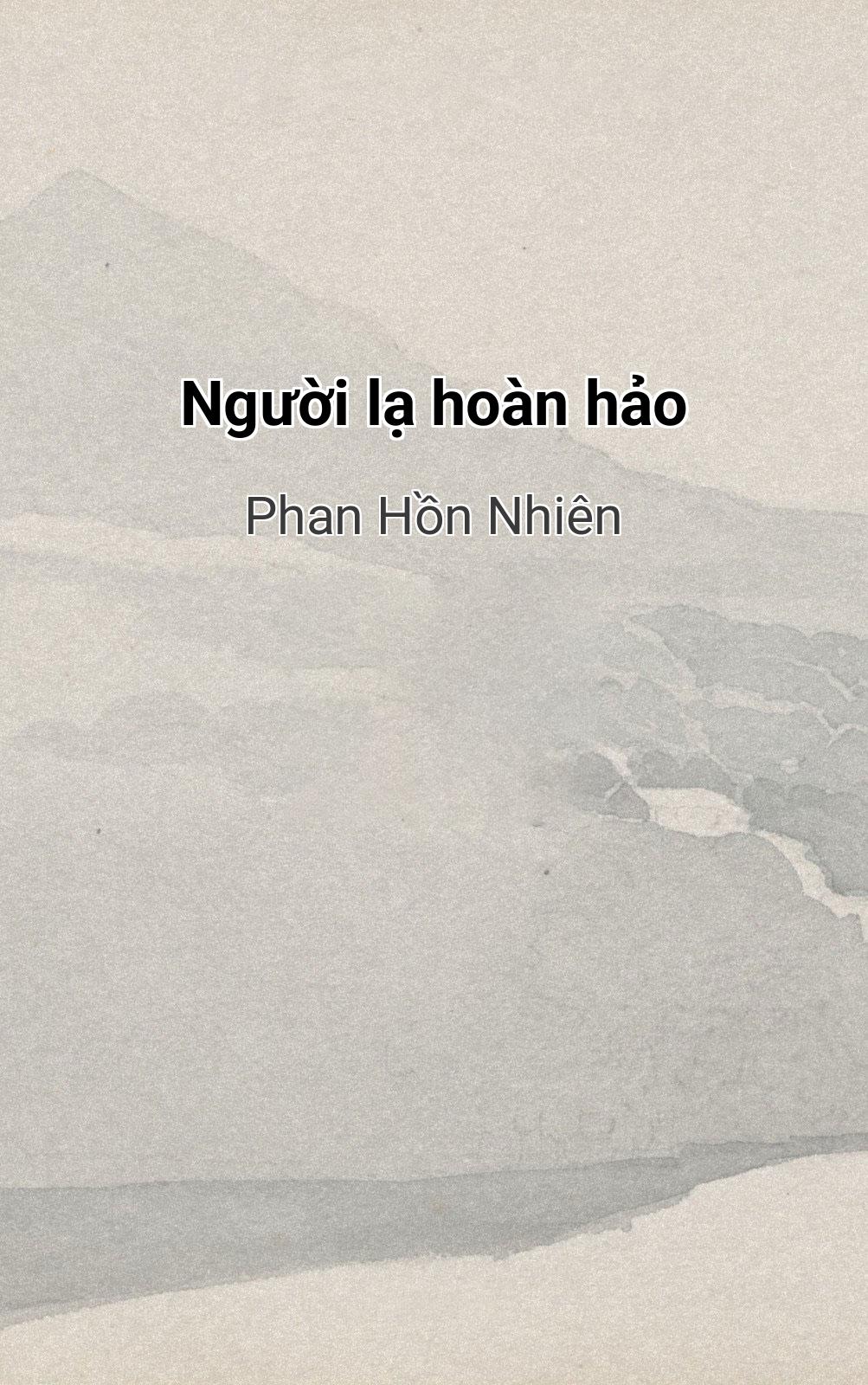 Người Lạ Hoàn Hảo