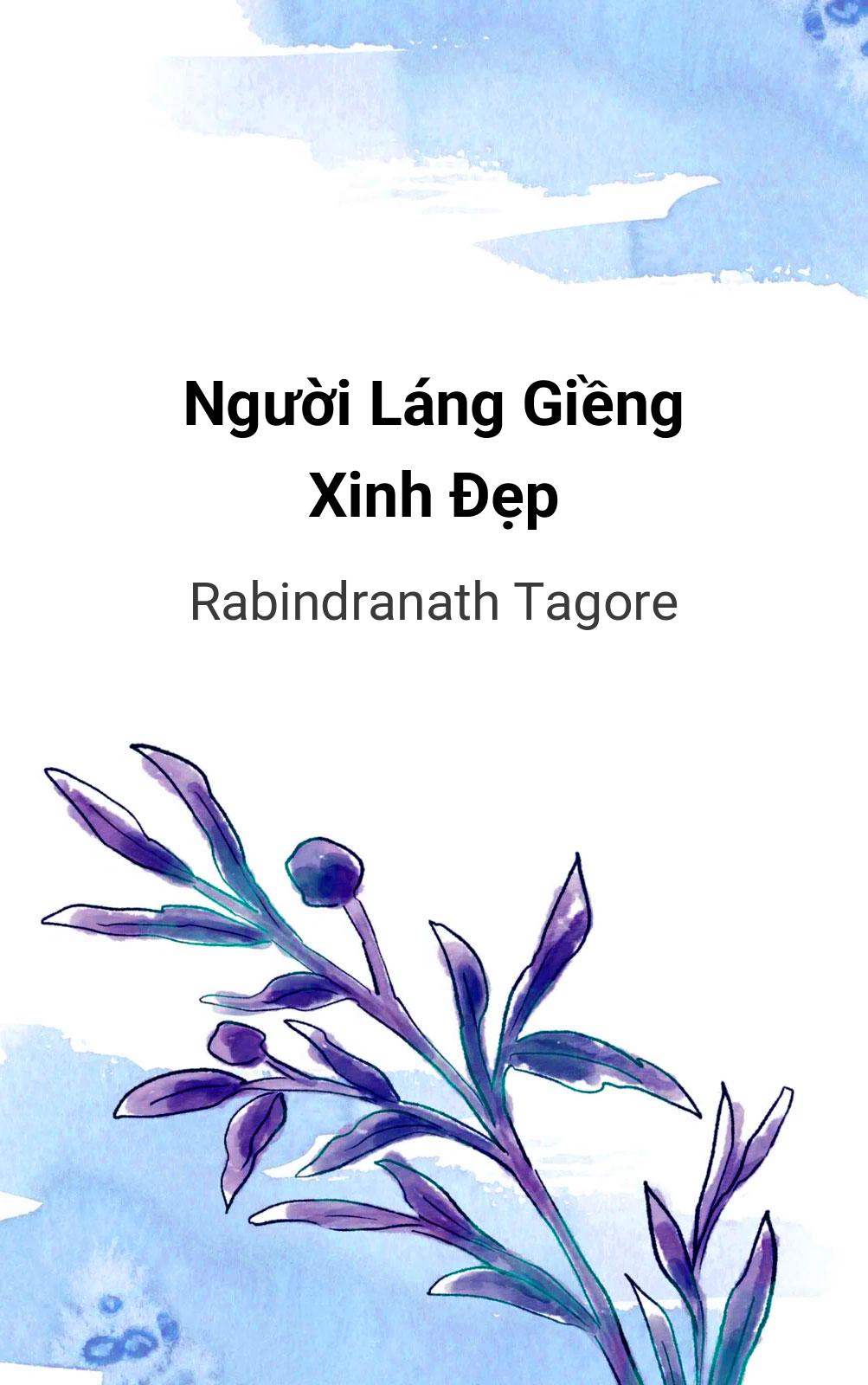 Người Láng Giềng Xinh Đẹp