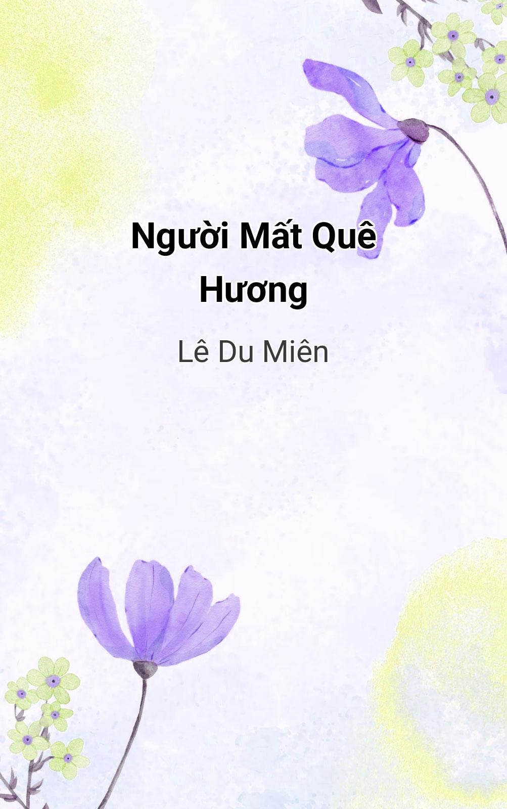 Người Mất Quê Hương