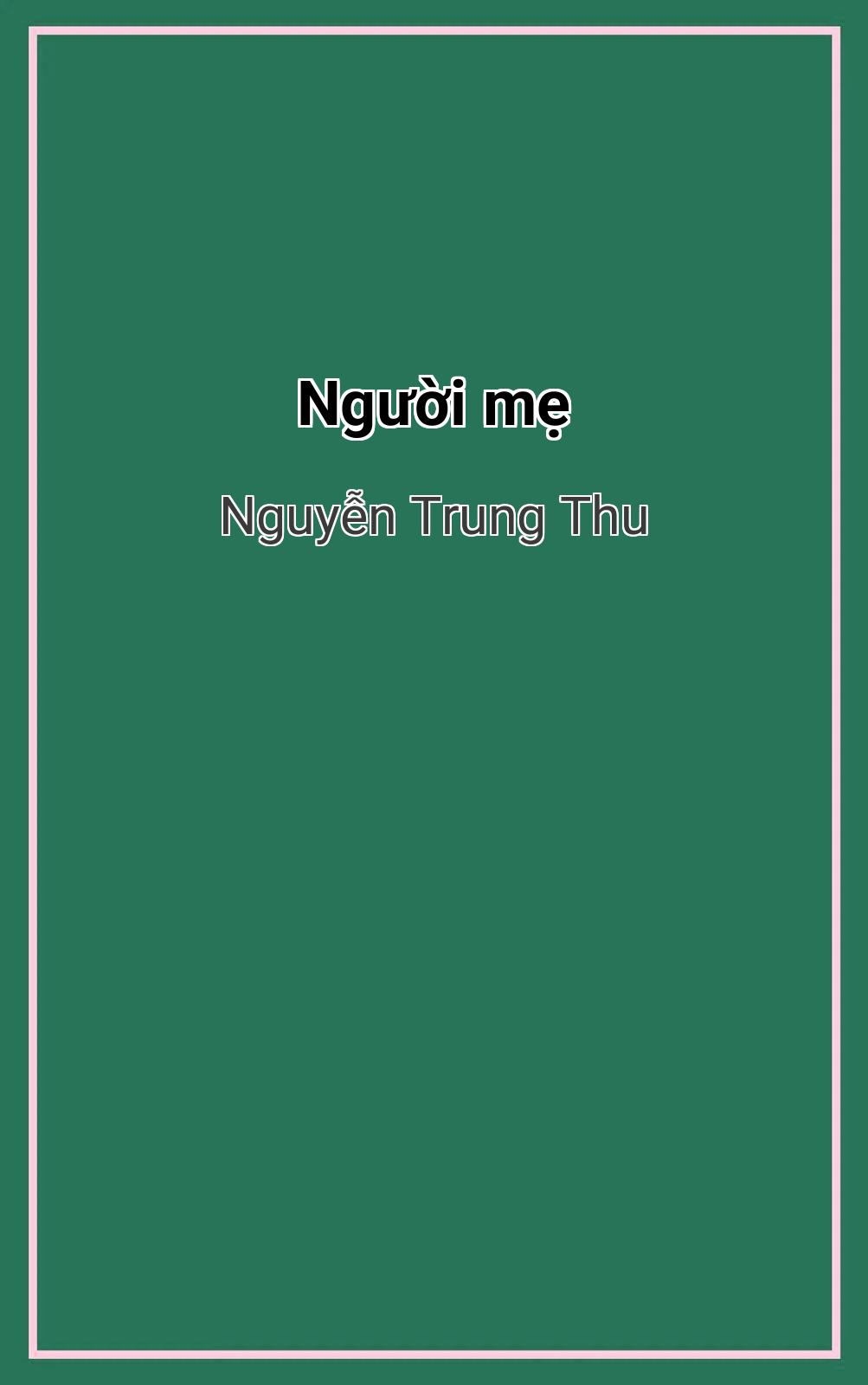 Người Mẹ