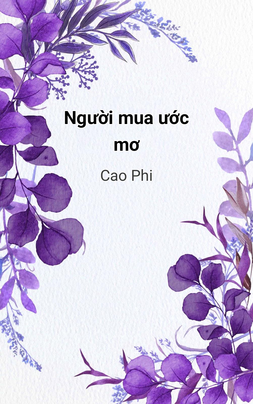 Người Mua Ước Mơ