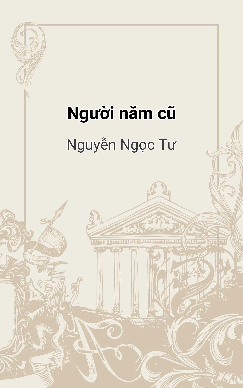 Người Năm Cũ