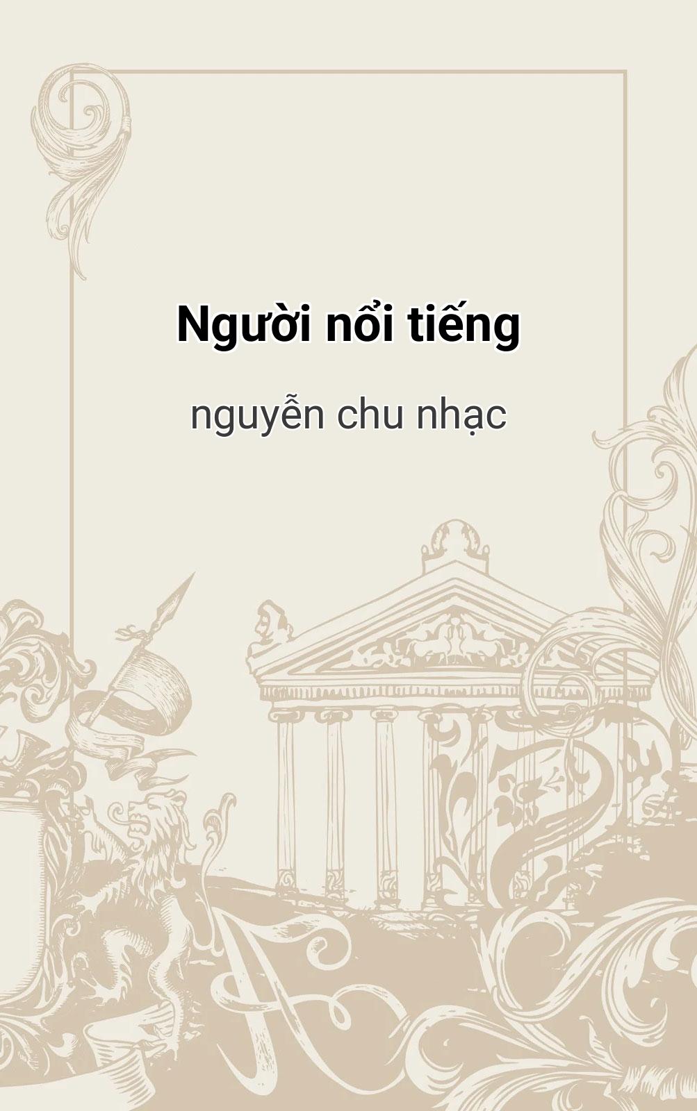 Người Nổi Tiếng