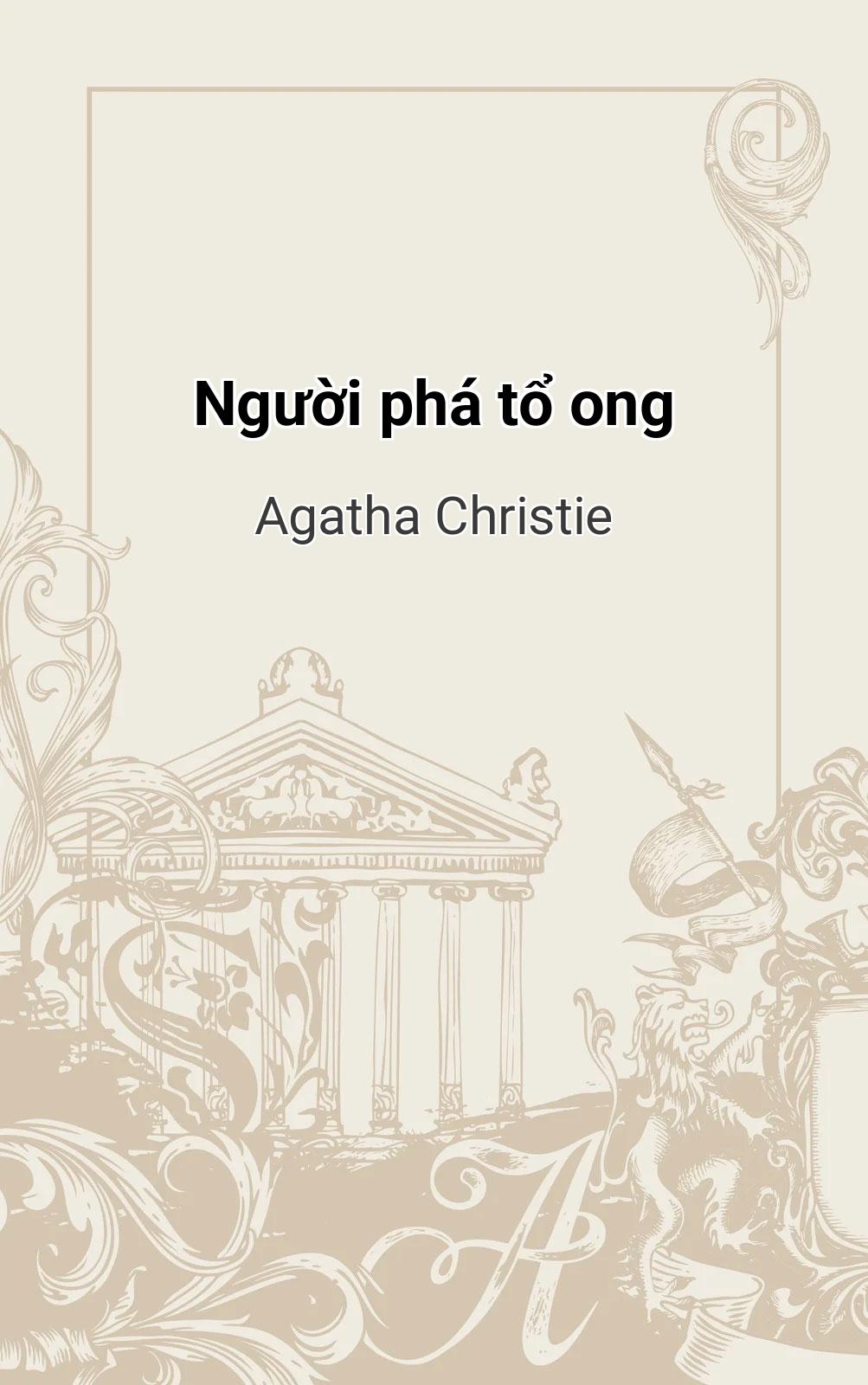 Người Phá Tổ Ong