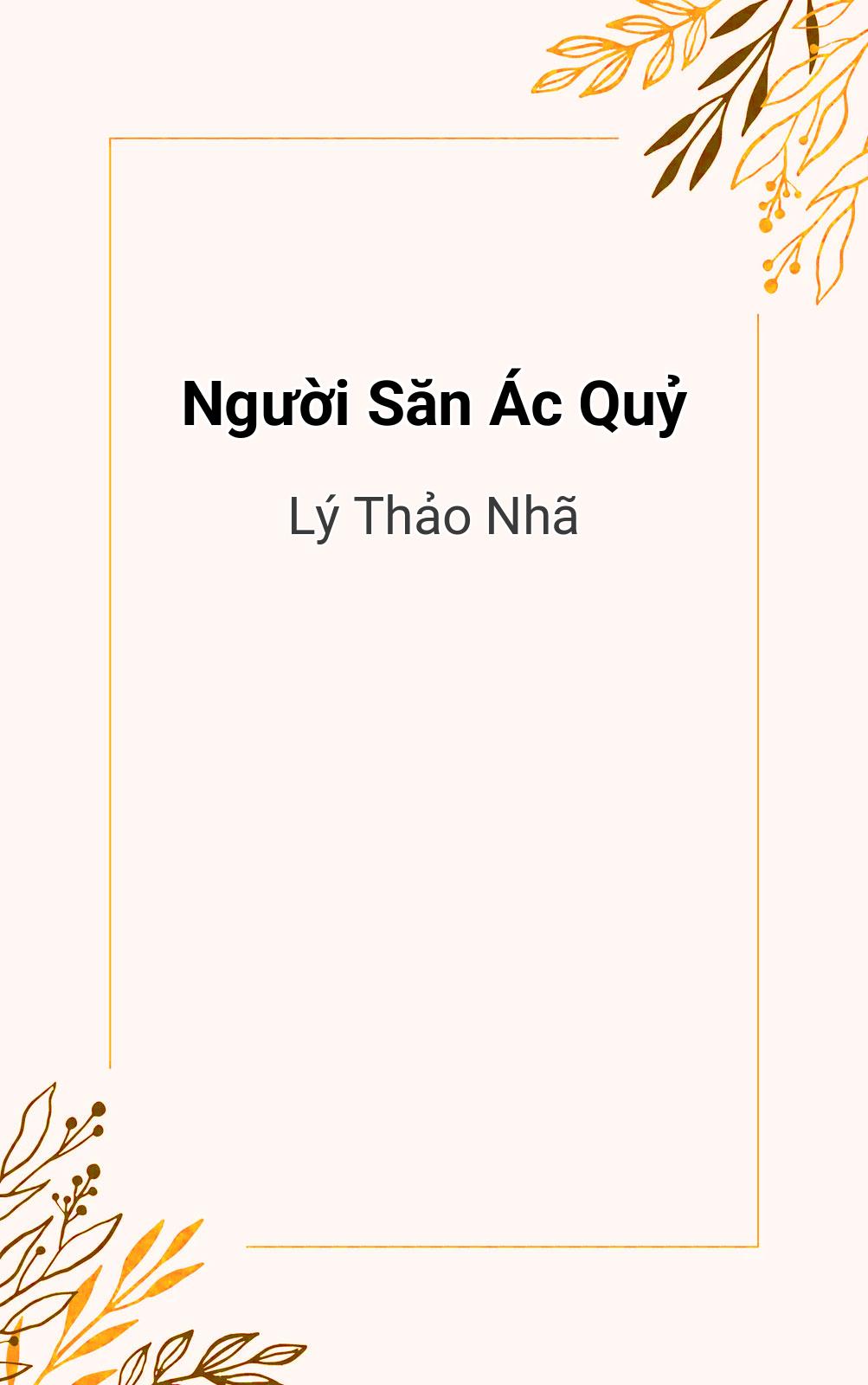 Người Săn Ác Quỷ