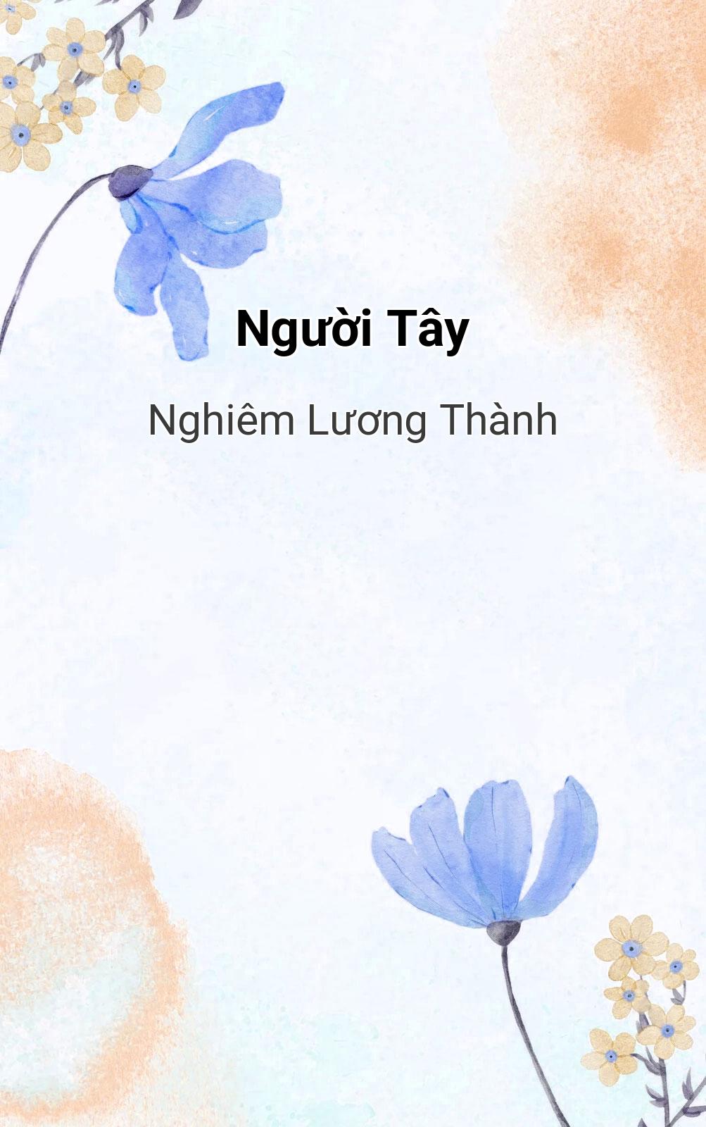 Người Tây