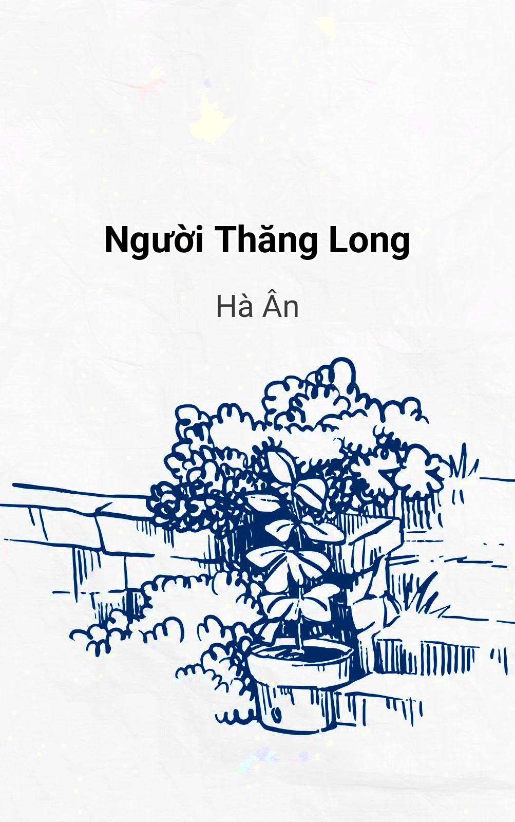 Người Thăng Long