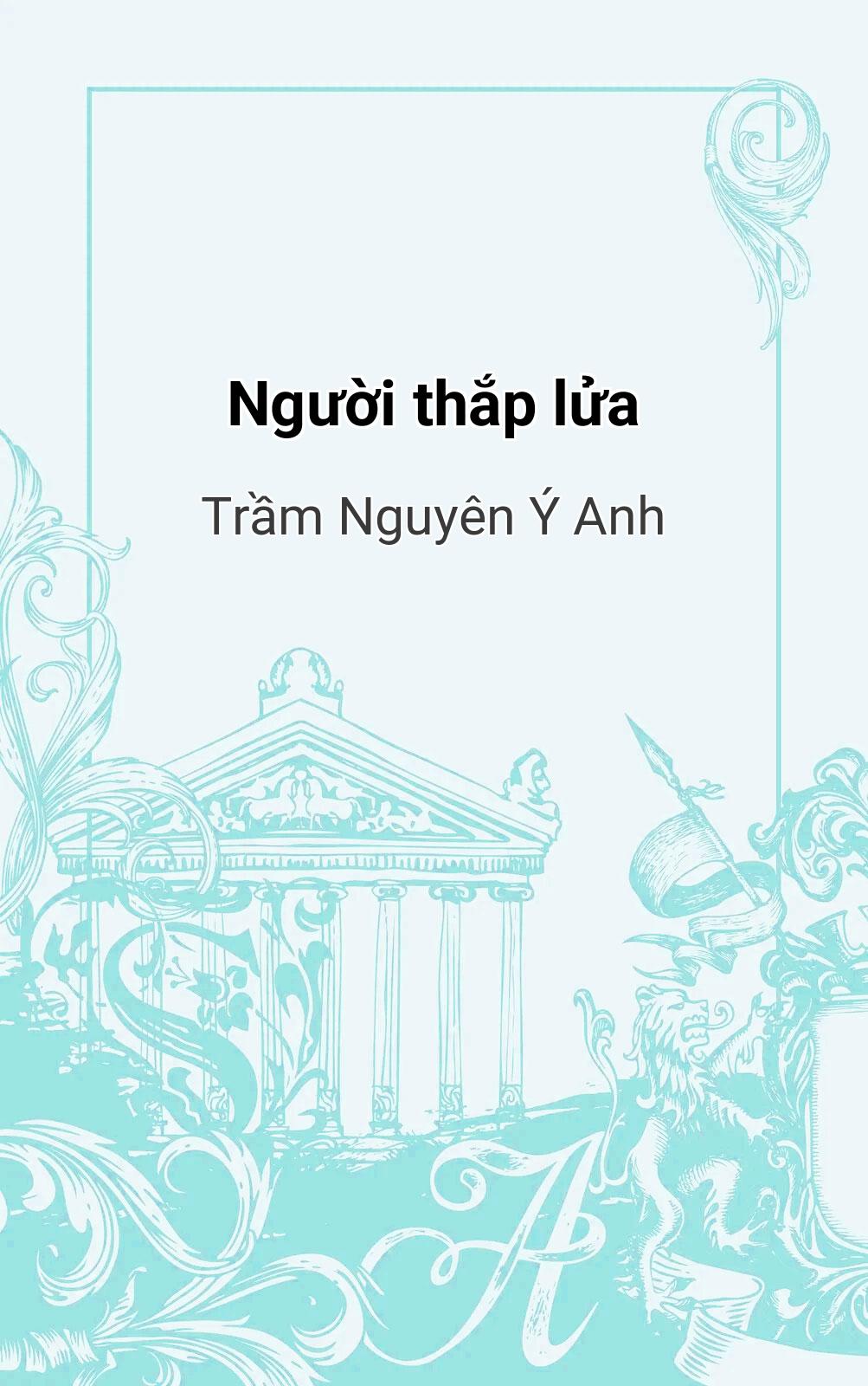 Người Thắp Lửa
