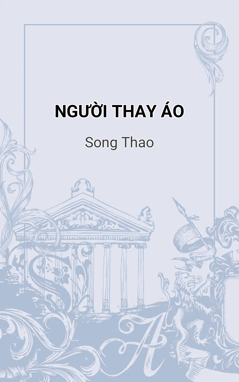 Người Thay Áo