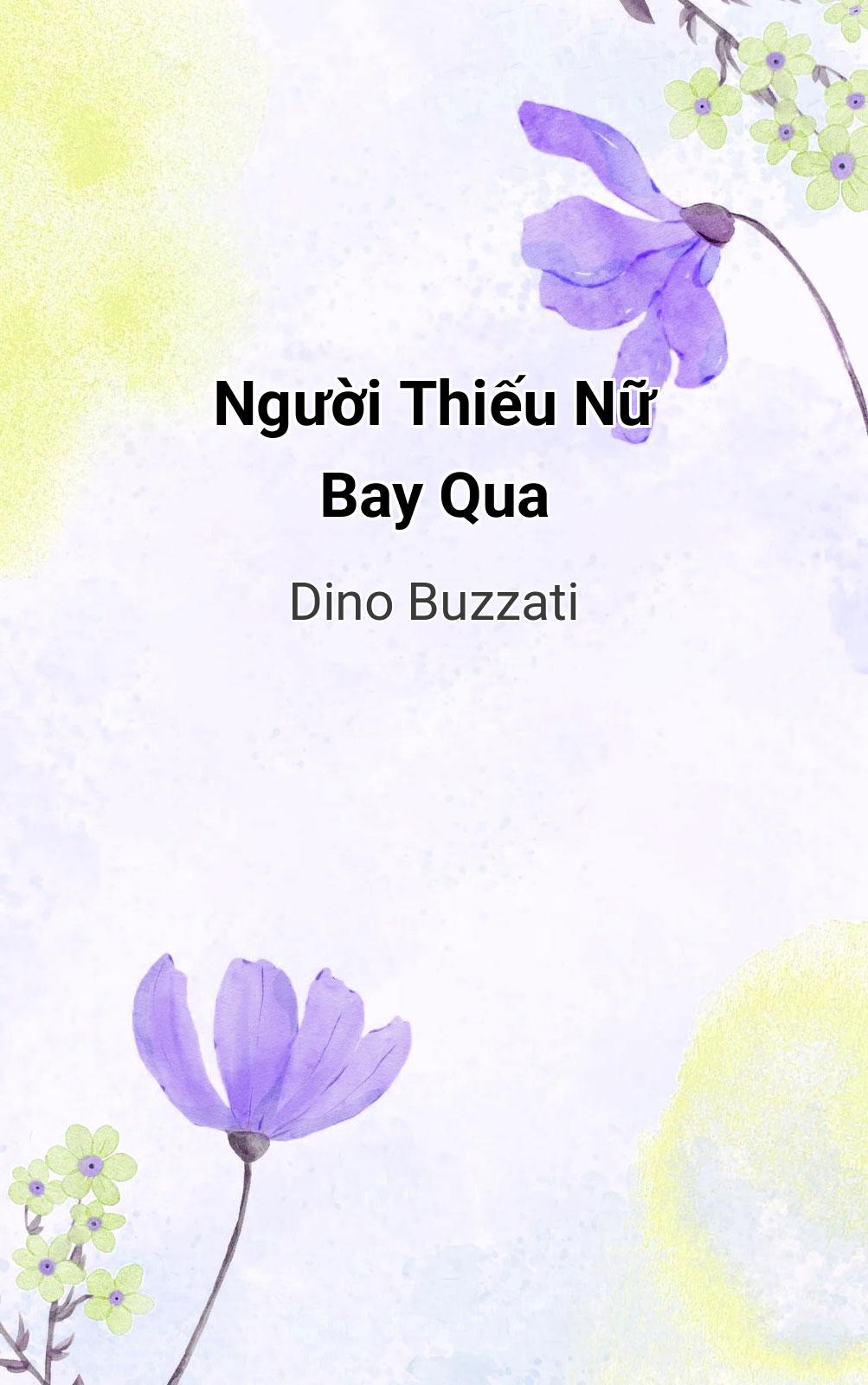 Người Thiếu Nữ Bay Qua