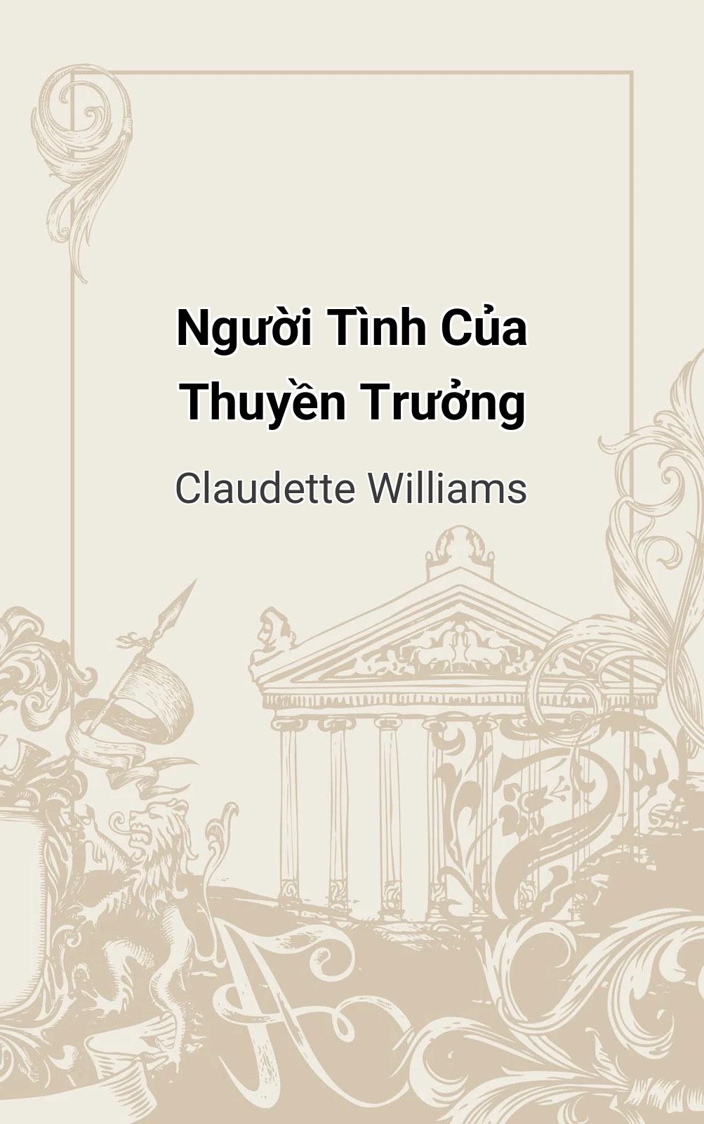 Người Tình Của Thuyền Trưởng