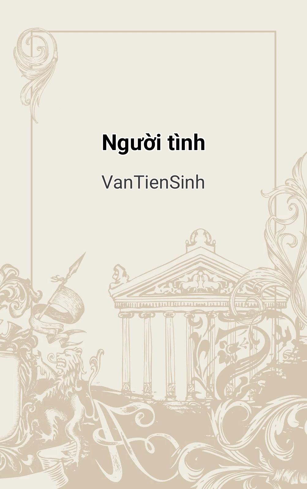 Người Tình