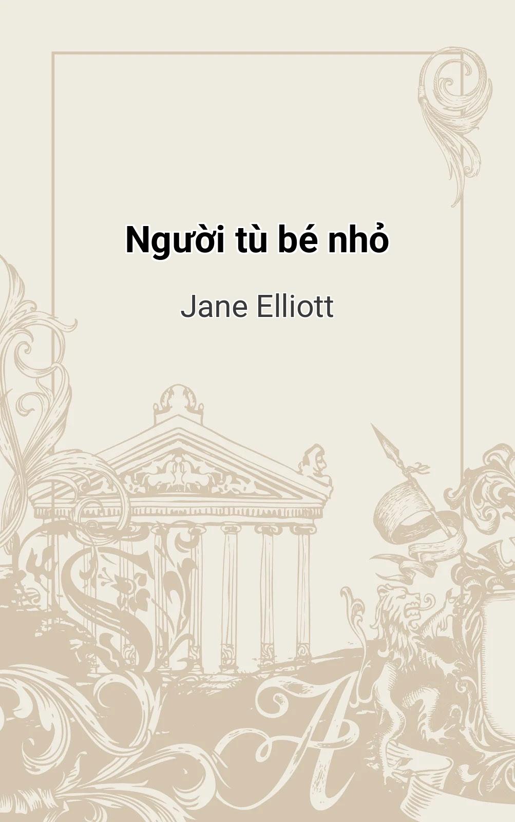 Người Tù Bé Nhỏ