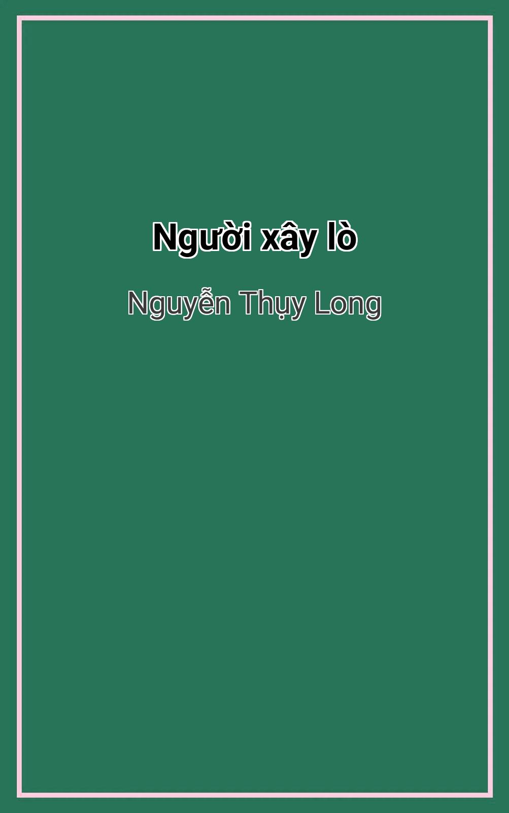 Người Xây Lò