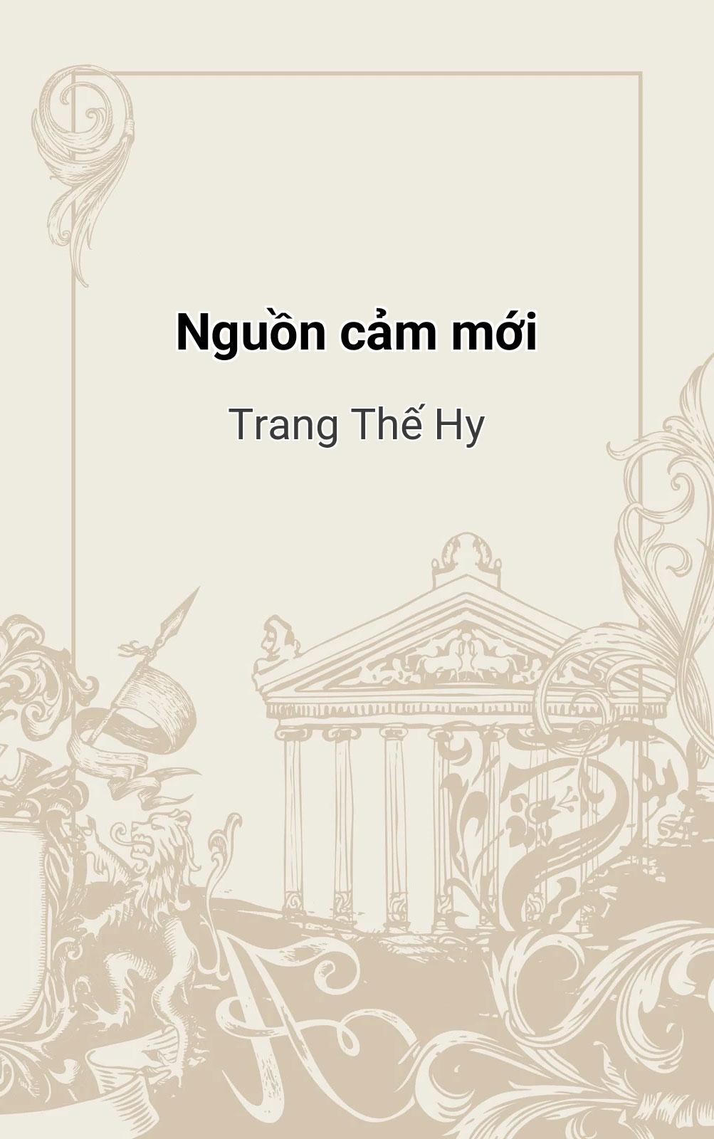Nguồn Cảm Mới