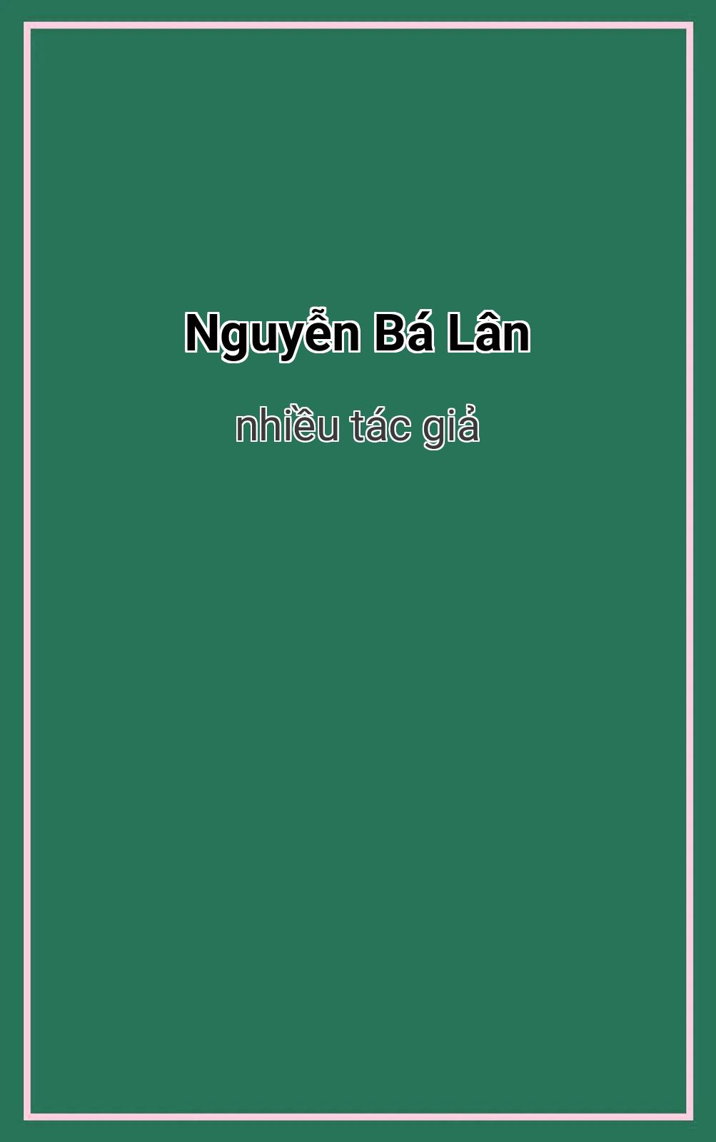 Nguyễn Bá Lân