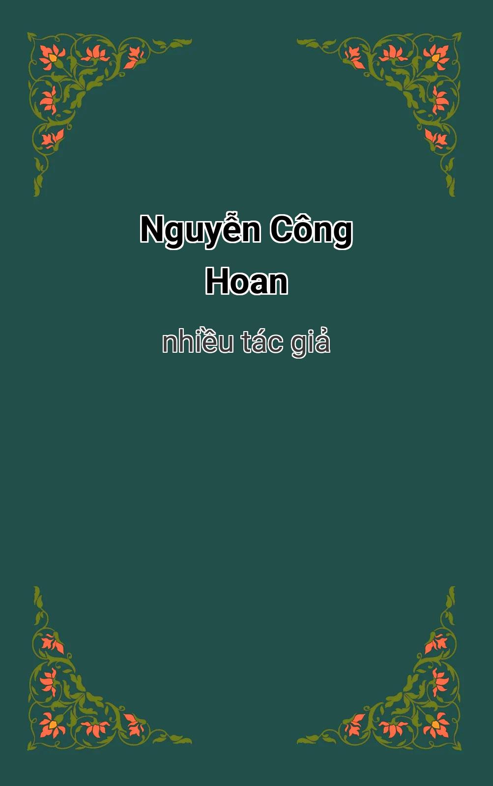 Nguyễn Công Hoan